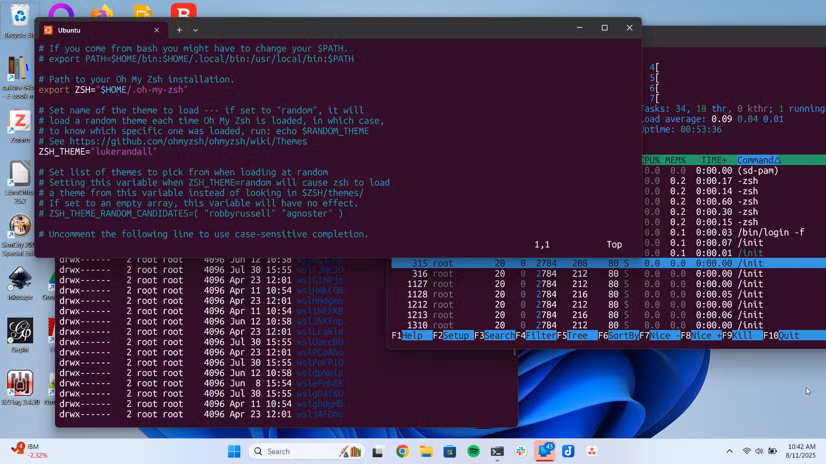 Tại sao tôi ưu tiên WSL hơn PowerShell cho giao diện dòng lệnh Windows? 6 Tai sao toi uu tien WSL hon PowerShell cho giao dien dong lenh Windows 4