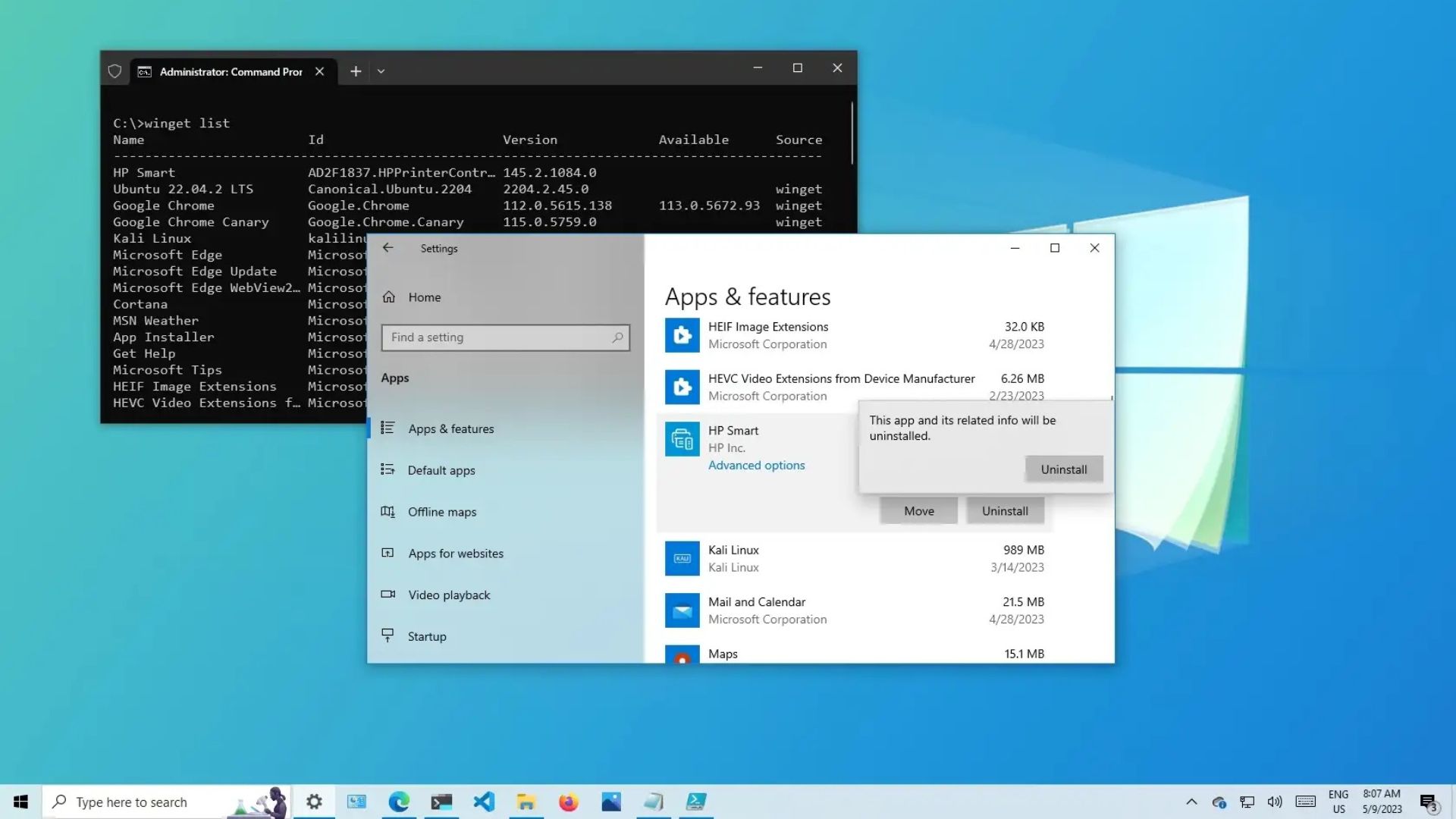 Tổng hợp những phương pháp gỡ cài đặt ứng dụng trên Windows 10 1 Tong hop nhung phuong phap go cai dat ung dung tren Windows 10 1