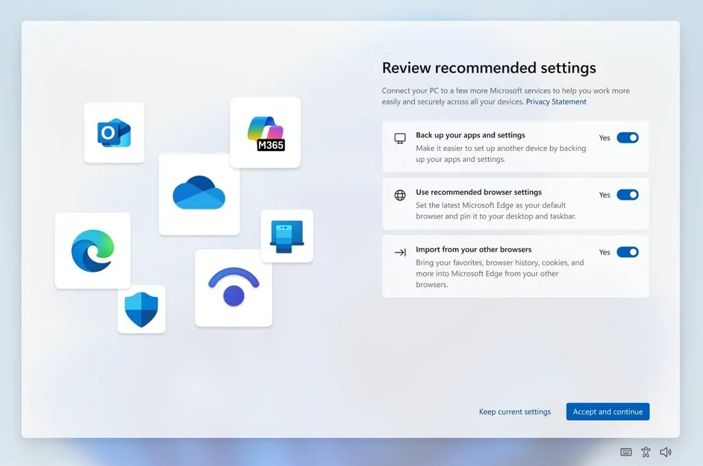 Tong hop tinh nang moi chi tiet phat hanh tuy chon nang cap cua Windows 11 25H2 13