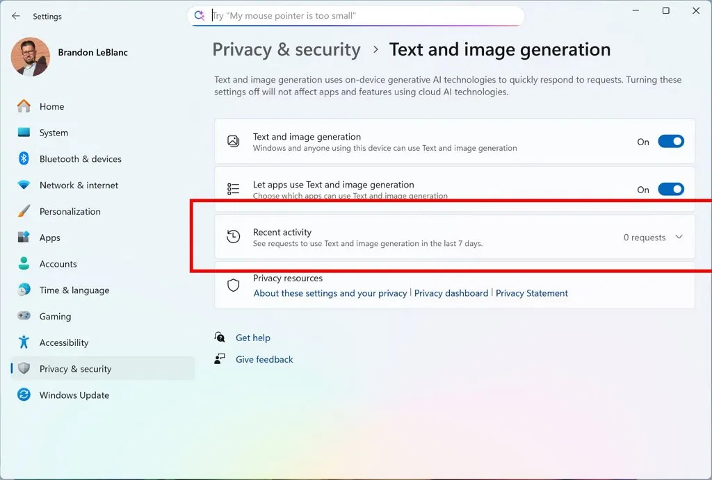 Tong hop tinh nang moi chi tiet phat hanh tuy chon nang cap cua Windows 11 25H2 19