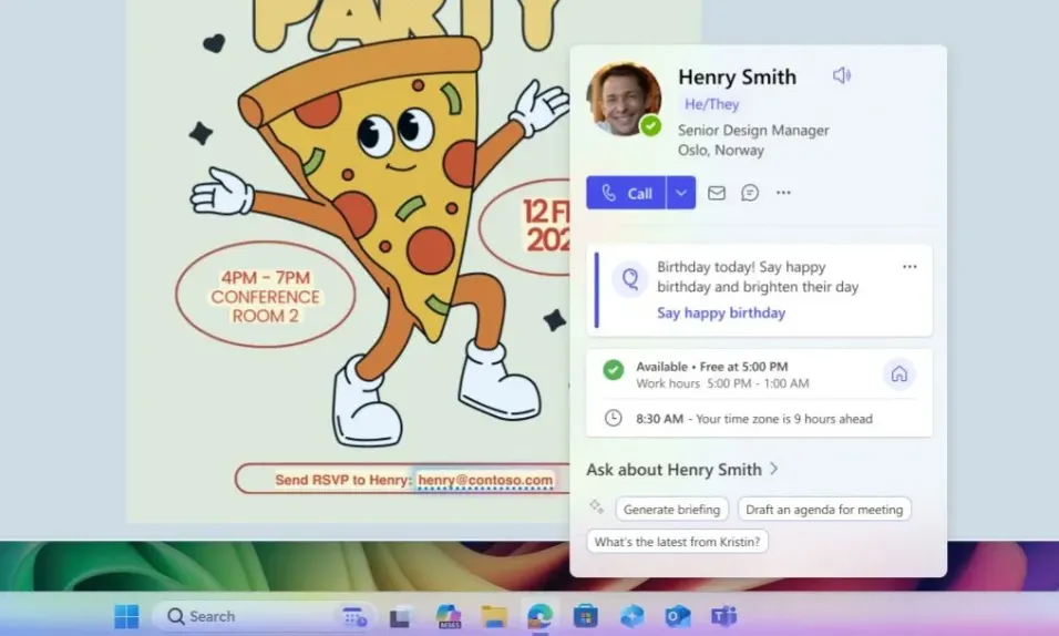 Tong hop tinh nang moi chi tiet phat hanh tuy chon nang cap cua Windows 11 25H2 25