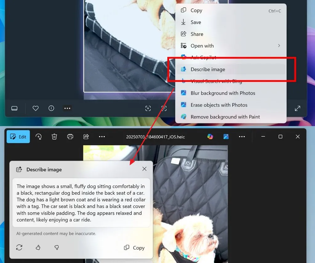 Tong hop tinh nang moi chi tiet phat hanh tuy chon nang cap cua Windows 11 25H2 29