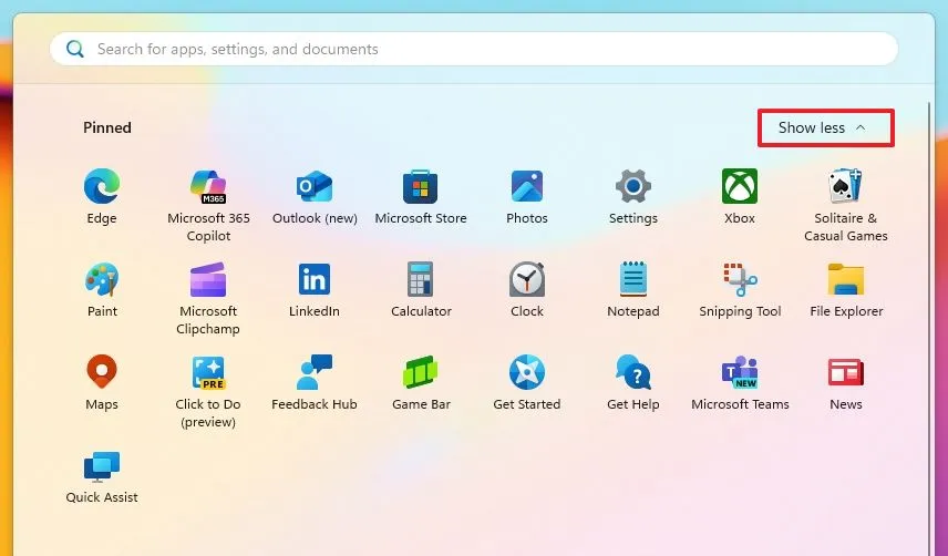 Tong hop tinh nang moi chi tiet phat hanh tuy chon nang cap cua Windows 11 25H2 36