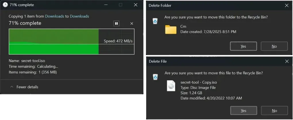 Tong hop tinh nang moi chi tiet phat hanh tuy chon nang cap cua Windows 11 25H2 7