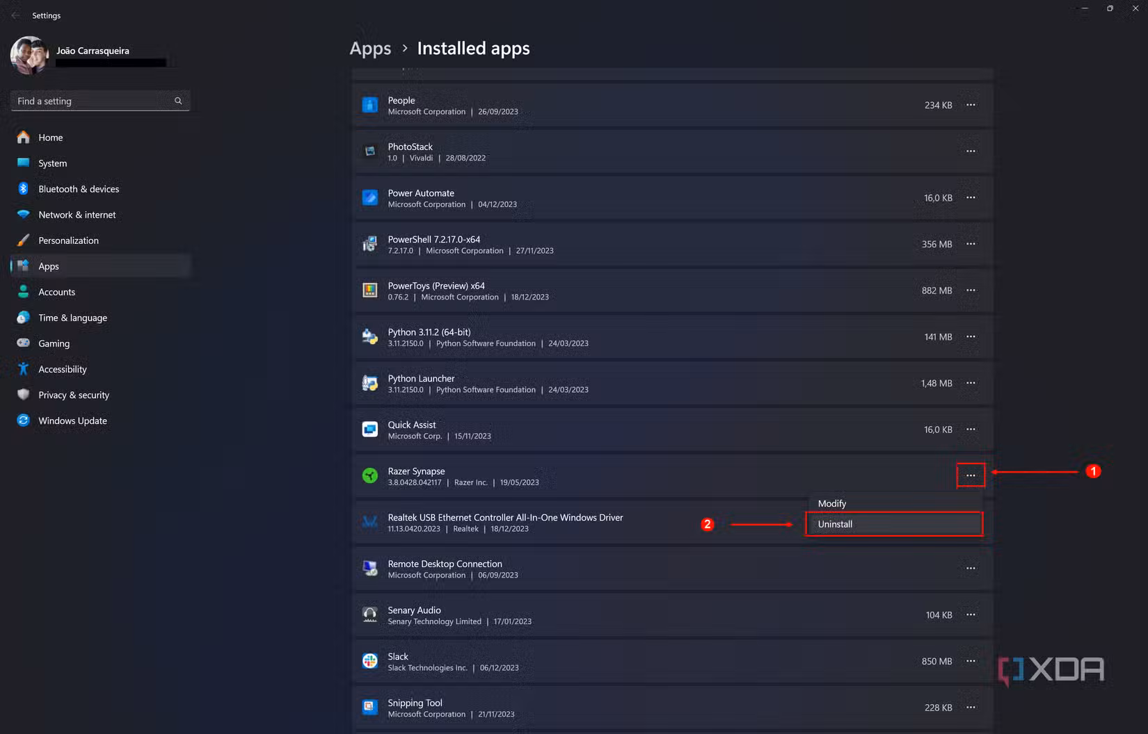Top 10 điều đầu tiên cần làm với máy tính Windows 11 mới của bạn! 22 Top 10 dieu dau tien can lam voi may tinh Windows 11 moi cua ban 10