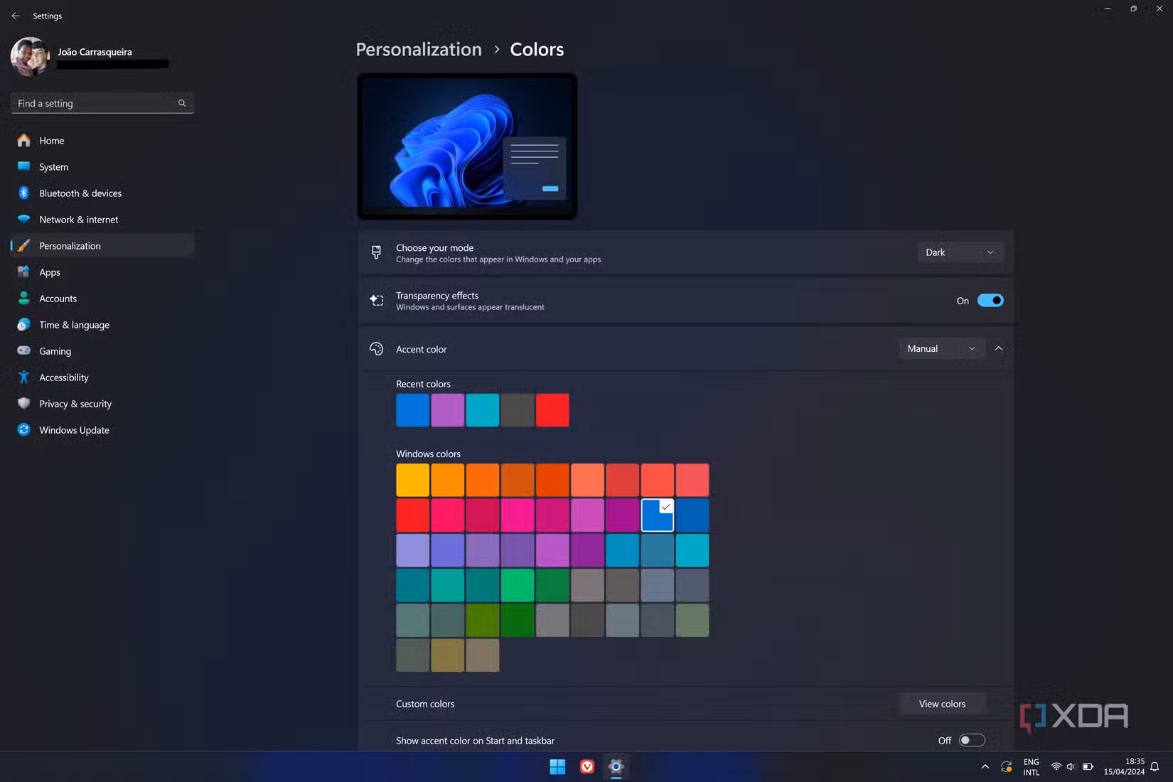 Top 10 điều đầu tiên cần làm với máy tính Windows 11 mới của bạn! 26 Top 10 dieu dau tien can lam voi may tinh Windows 11 moi cua ban 6
