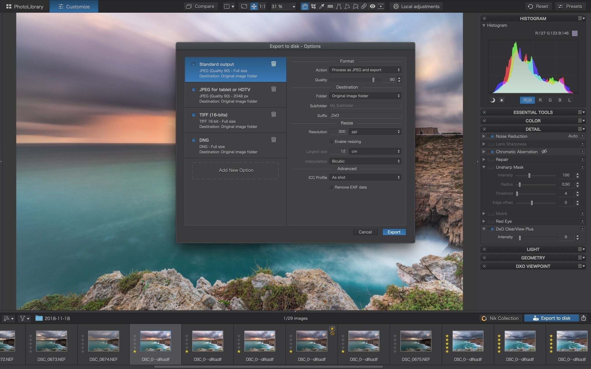 Top 10 lý do bạn nên dùng thử DxO PhotoLab 3 mới 19 Top 10 ly do ban nen dung thu DxO PhotoLab 3 moi 1