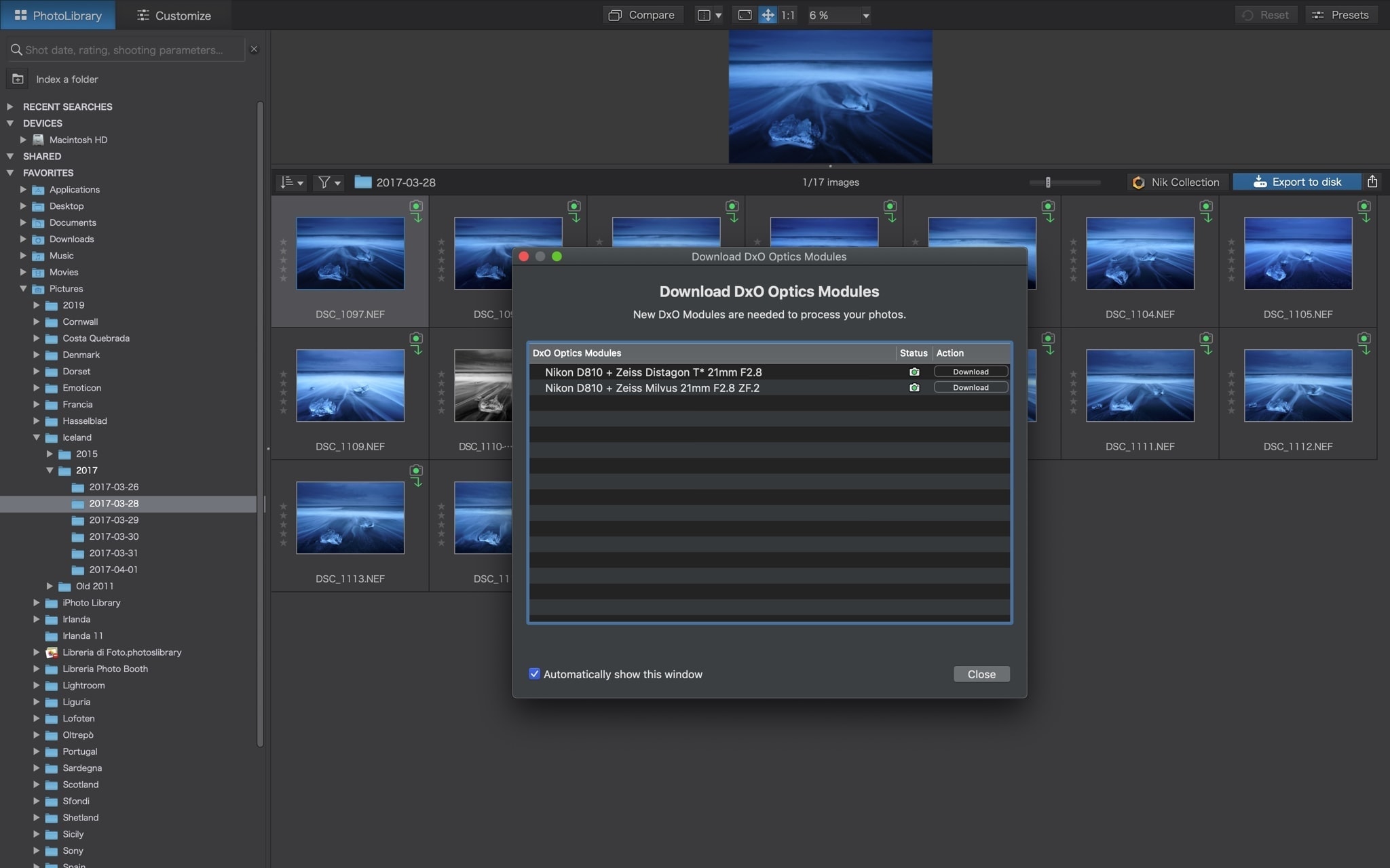 Top 10 lý do bạn nên dùng thử DxO PhotoLab 3 mới 13 Top 10 ly do ban nen dung thu DxO PhotoLab 3 moi 7