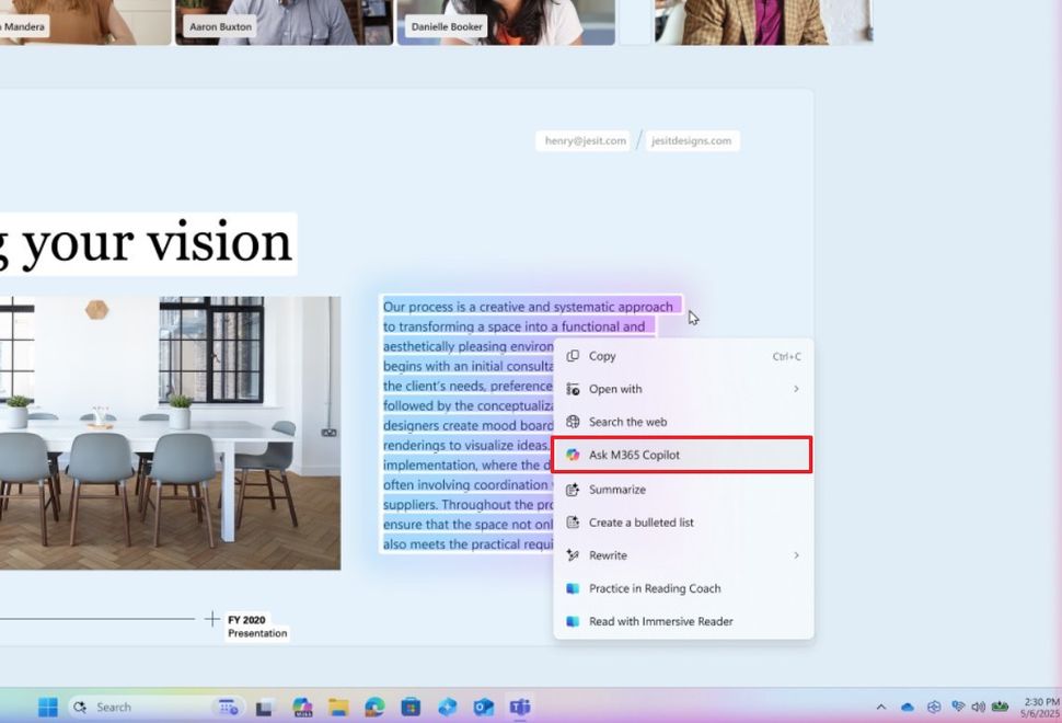 Top 10 tinh nang va thay doi moi tren Windows 11 Insider Program 10