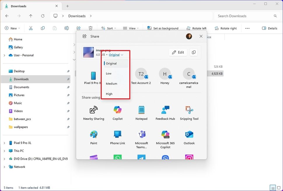 Top 10 tinh nang va thay doi moi tren Windows 11 Insider Program 3