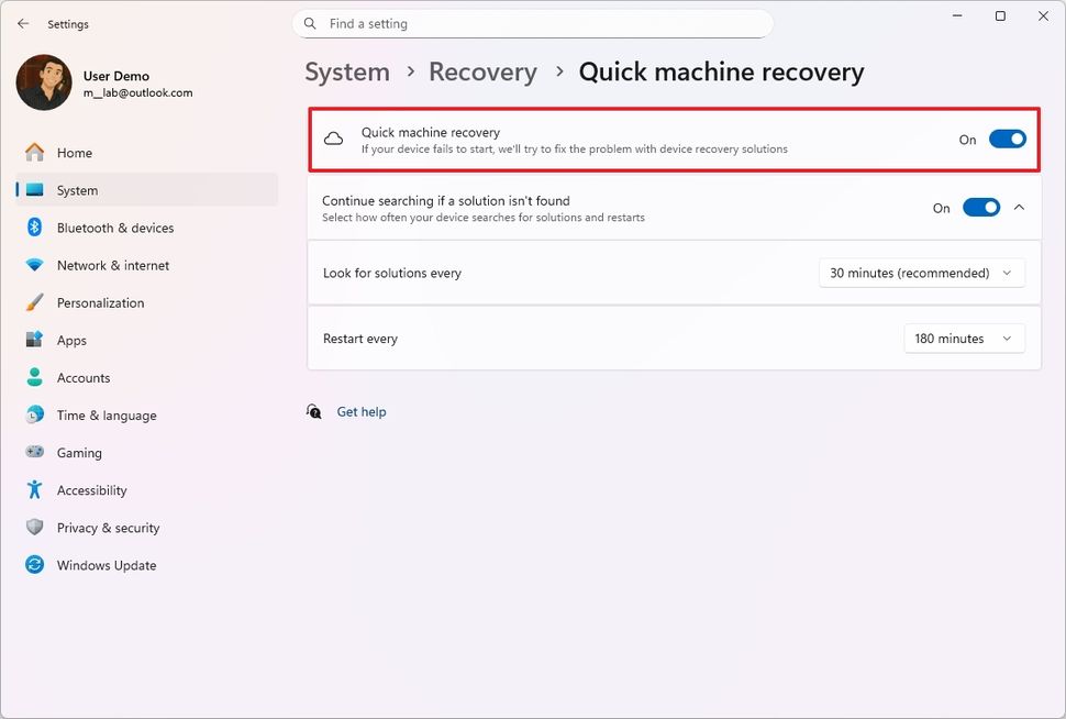 Top 10 tinh nang va thay doi moi tren Windows 11 Insider Program 4