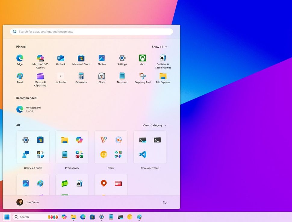 Top 10 tinh nang va thay doi moi tren Windows 11 Insider Program 9
