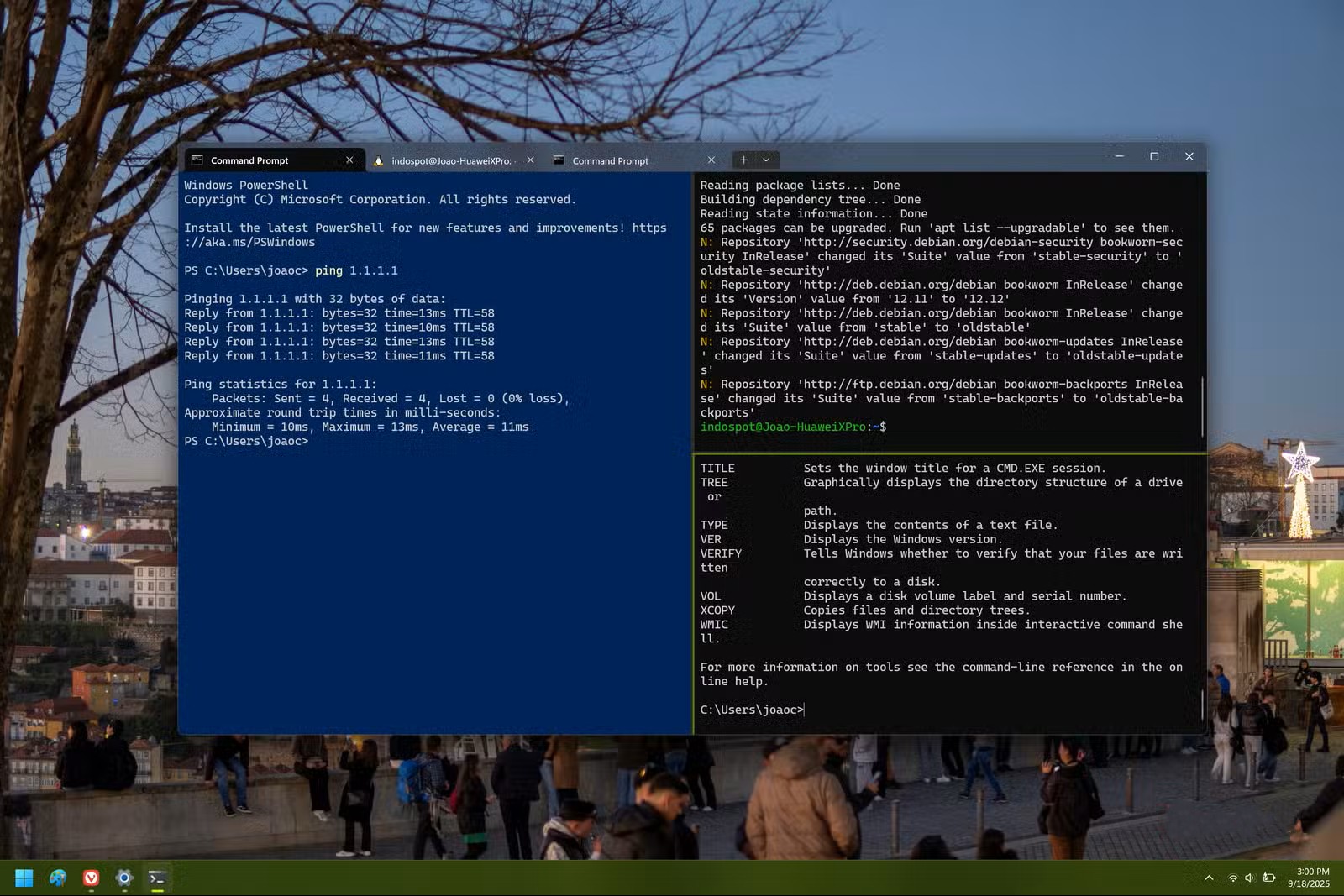 Top 4 lý do hồ sơ (Profiles) của Windows Terminal tốt hơn phím tắt cổ điển 7 Top 4 ly do ho so Profiles cua Windows Terminal tot hon phim tat co dien 3
