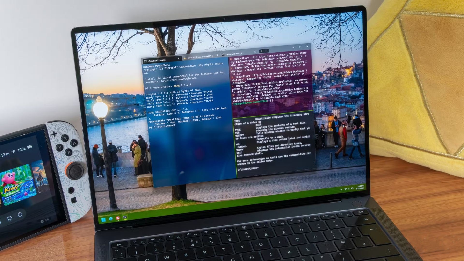 Top 4 lý do hồ sơ (Profiles) của Windows Terminal tốt hơn phím tắt cổ điển 1 Top 4 ly do ho so Profiles cua Windows Terminal tot hon phim tat co dien 5