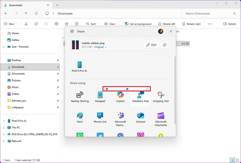 Top 4 tinh nang moi co tren Windows 11 Insider Program 1