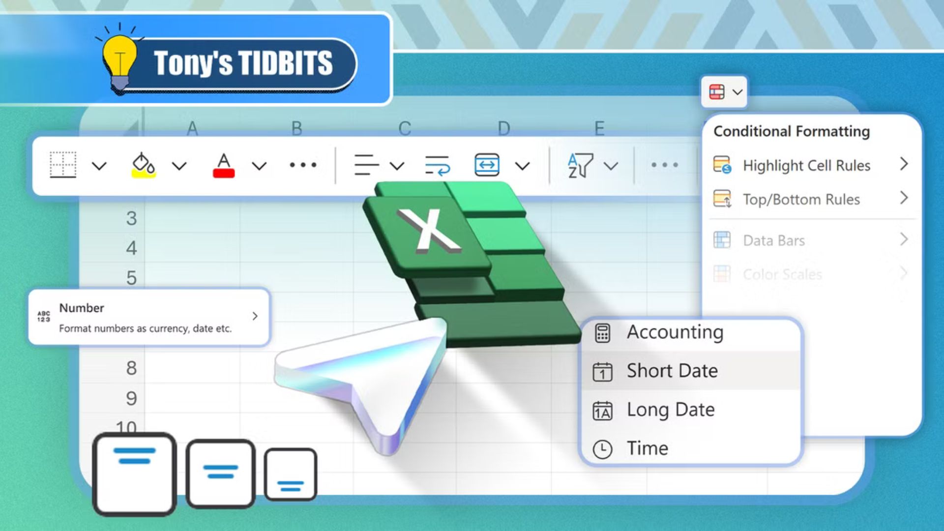 Top 6 thói quen định dạng Microsoft Excel mà bạn cần loại bỏ 1 Top 6 thoi quen dinh dang Microsoft Excel ma ban can loai bo 1