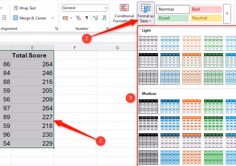 Top 6 thoi quen dinh dang Microsoft Excel ma ban can loai bo 13