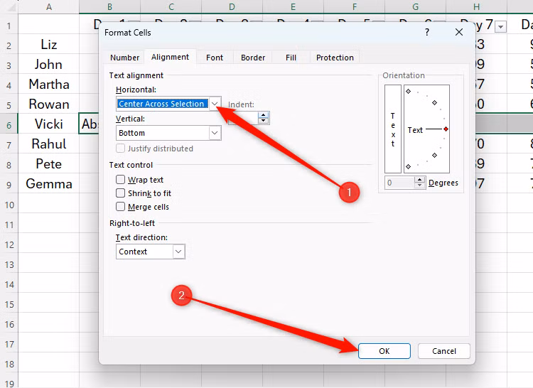 Top 6 thoi quen dinh dang Microsoft Excel ma ban can loai bo 22