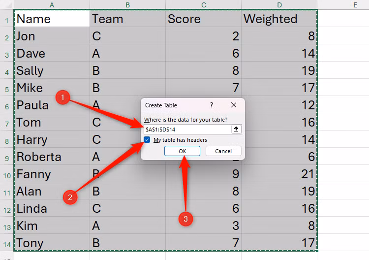 Top 6 thoi quen dinh dang Microsoft Excel ma ban can loai bo 3