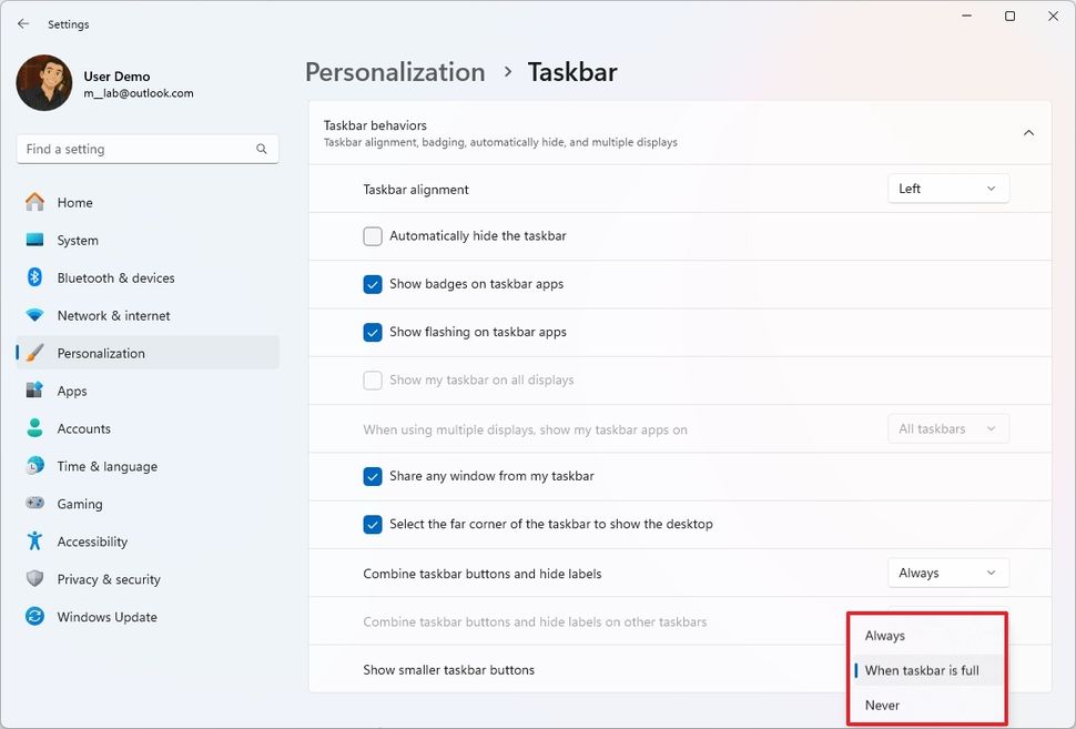 Top 7 tinh nang moi nhat trong ban cap nhat bao mat cho Windows 11 7