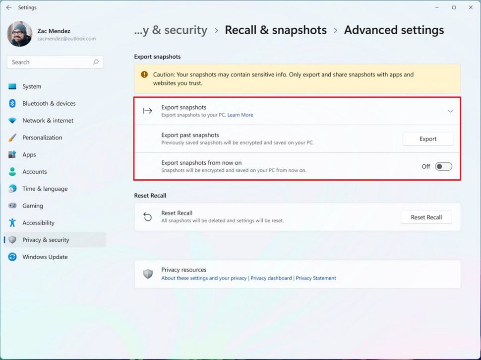 Top 8 tinh nang moi co trong ban cap nhat bao mat thang 8 nam 2025 cho Windows 11 11