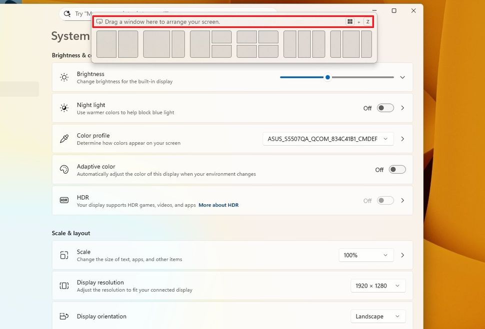 Top 8 tinh nang moi co trong ban cap nhat bao mat thang 8 nam 2025 cho Windows 11 4