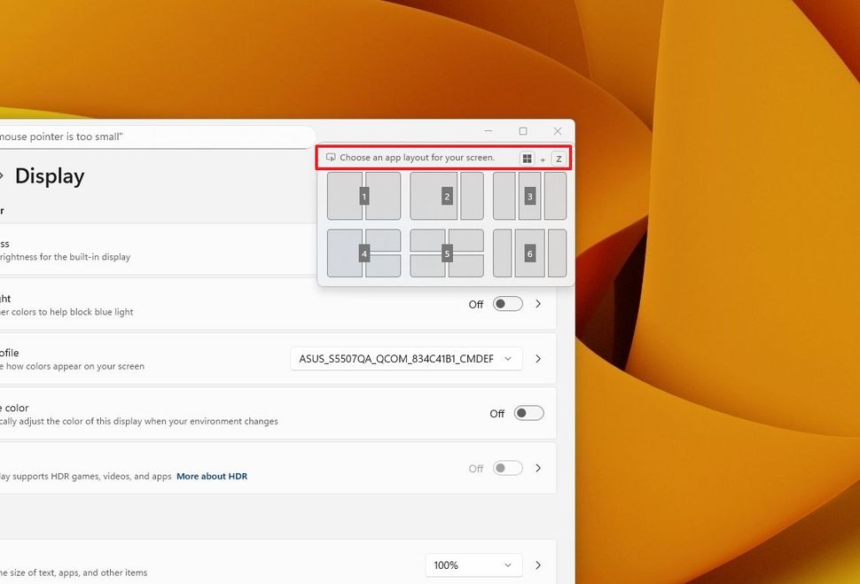 Top 8 tinh nang moi co trong ban cap nhat bao mat thang 8 nam 2025 cho Windows 11 5