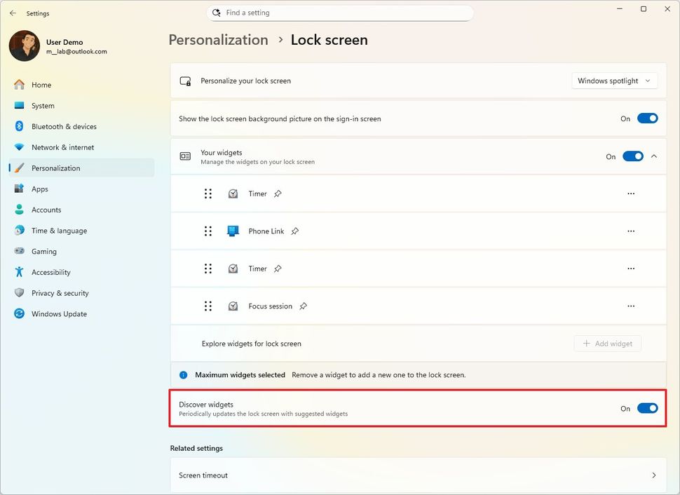Top 9 tinh nang moi xuat hien tren Windows 11 Insider Program 7 1