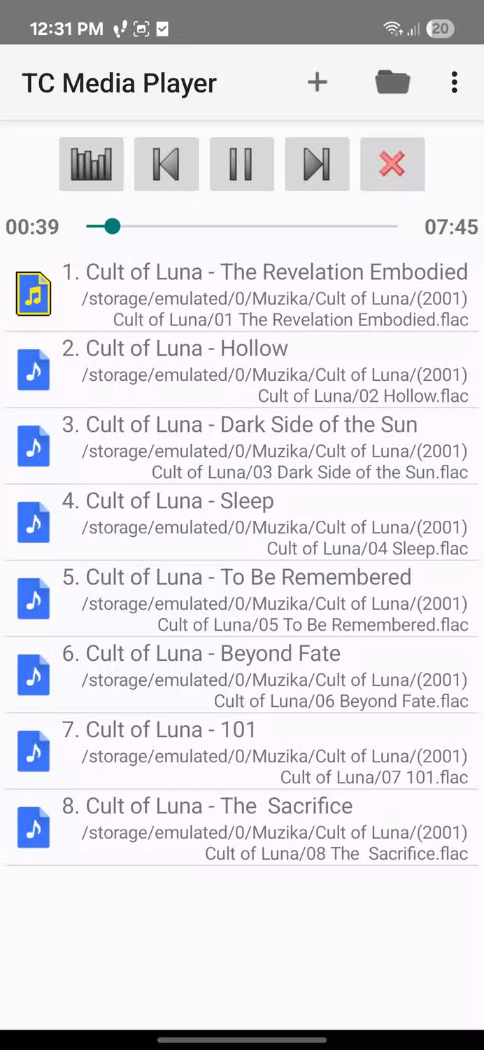 Total Commander Trinh quan ly tep hai ngan toi uu danh cho Android 3
