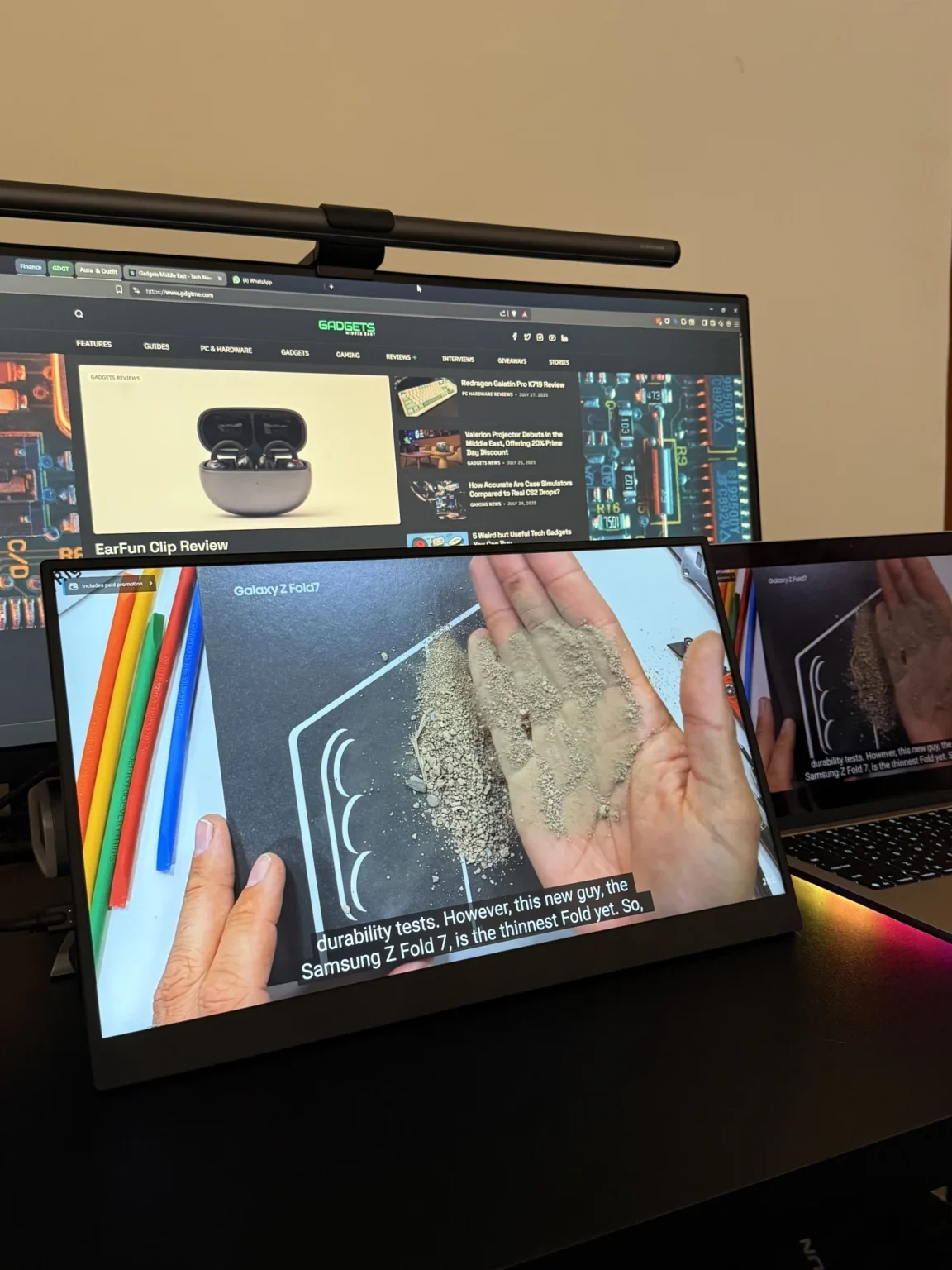 Đánh giá Uperfect UColor J5: Màn hình di động 4K HDR sắc nét cho mọi nhu cầu 23 Uperfect UColor J5 10