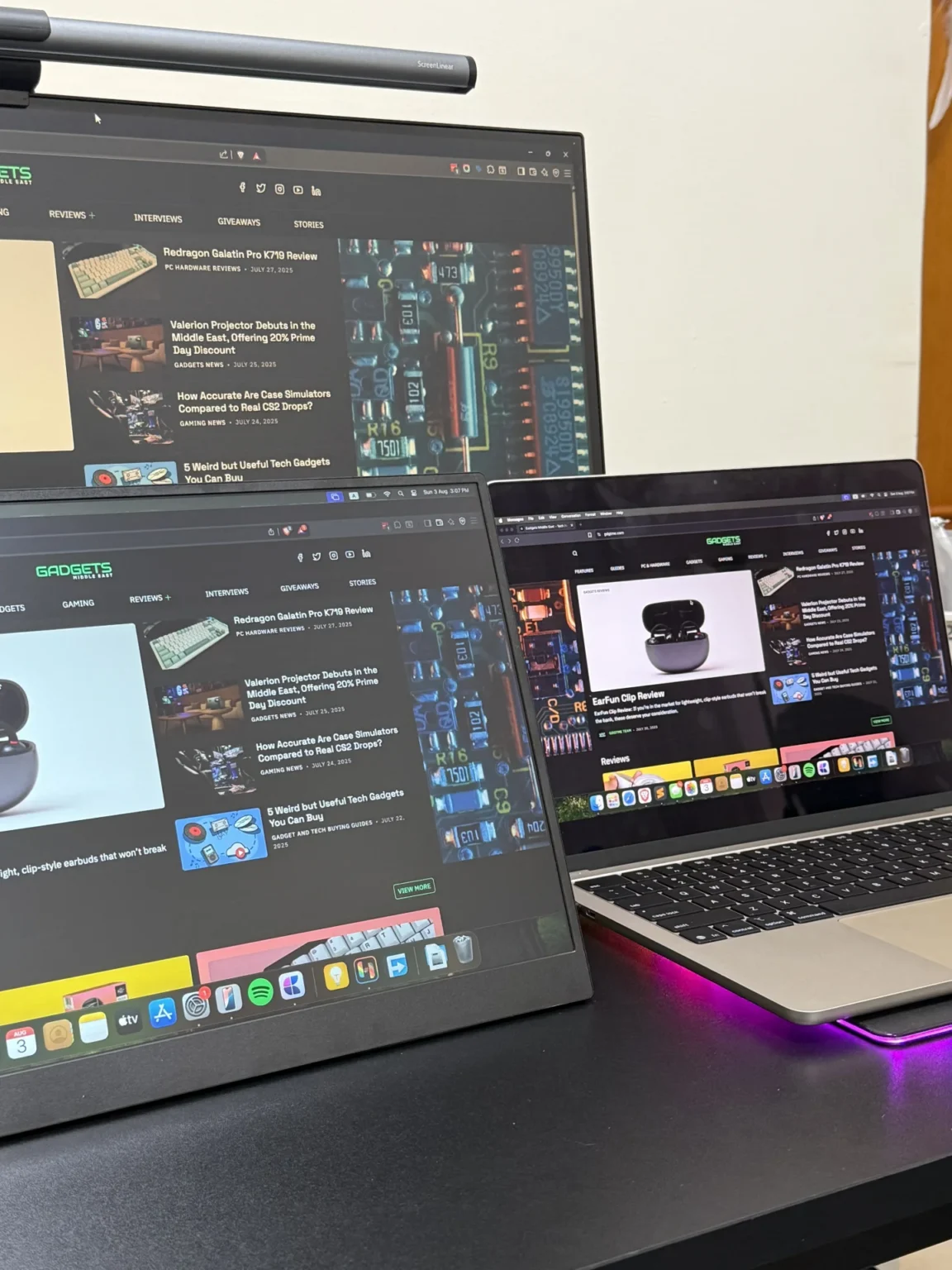 Đánh giá Uperfect UColor J5: Màn hình di động 4K HDR sắc nét cho mọi nhu cầu 20 Uperfect UColor J5 7