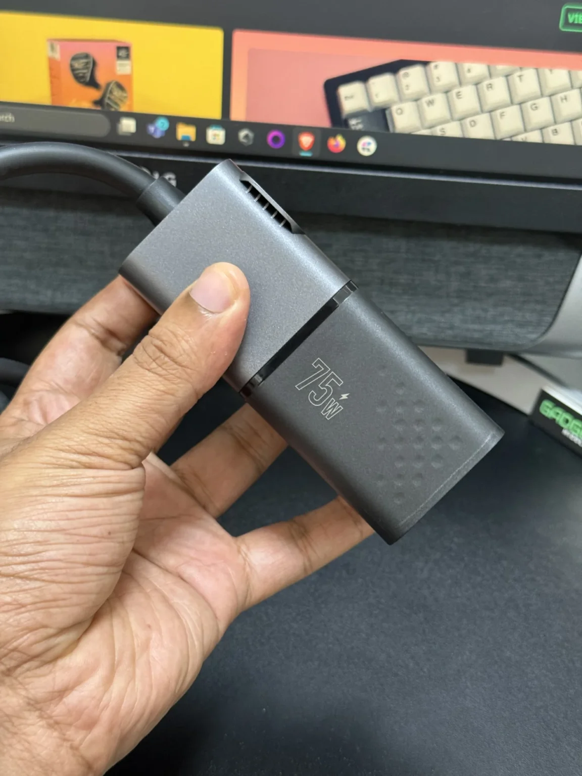 VOLTME VITO 75 EzTravel Power Strip 2