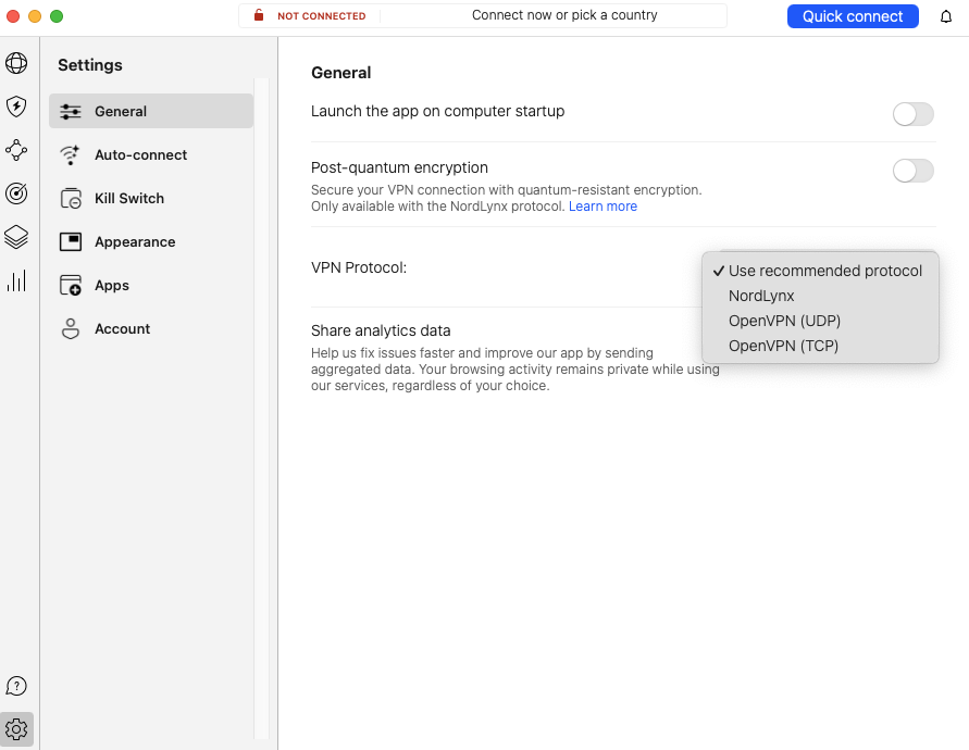 VPN cua ban co the rieng tu hon nua 3