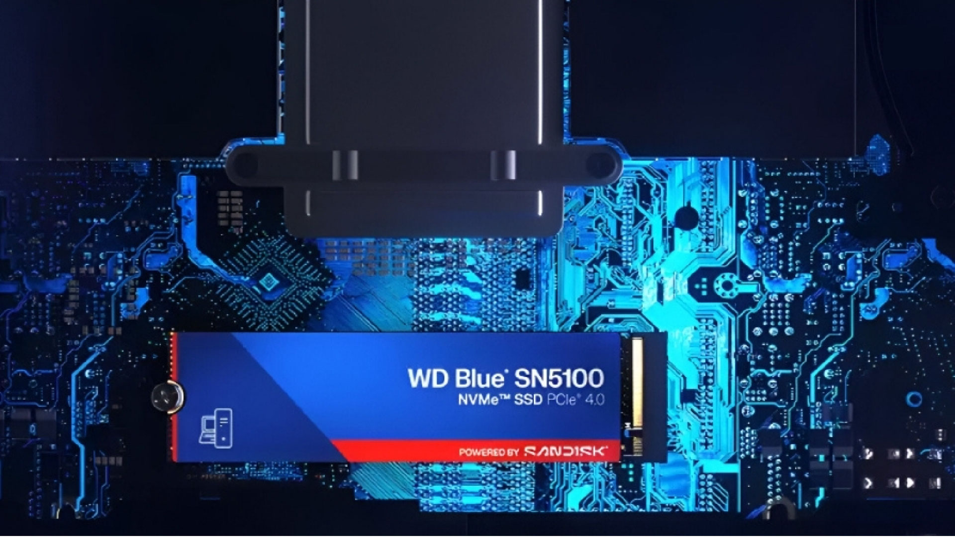 Đánh giá ổ SSD WD Blue SN5100: Sản phẩm kế thừa xứng đáng của PCIe 4.0 1 WD Blue SN5100 01