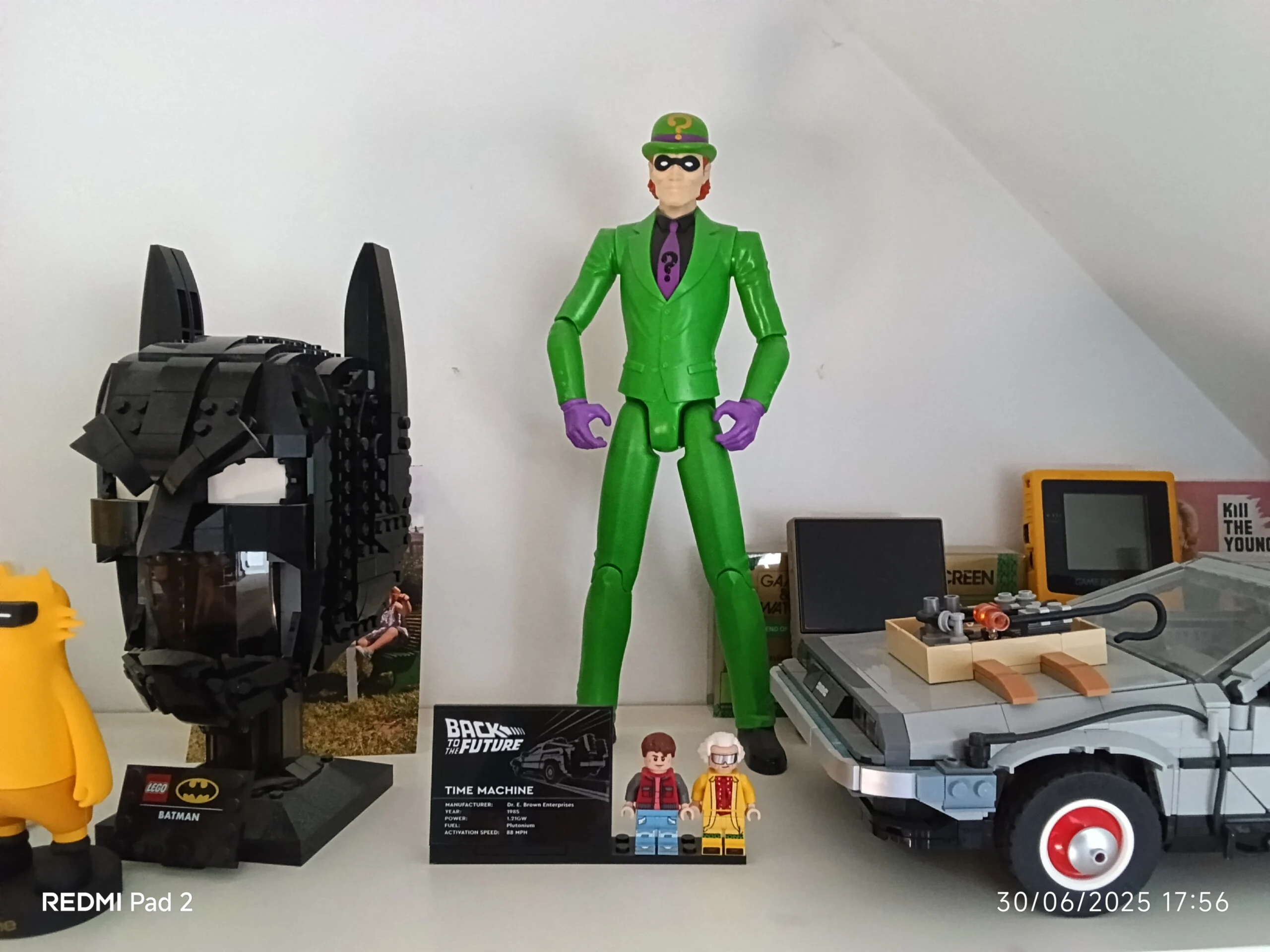 Đánh giá Xiaomi Redmi Pad 2: Chiếc máy tính bảng với thiết kế mỏng nhẹ, hiệu năng Helio G100 Ultra ấn tượng 39 Xiaomi Redmi Pad 2 1