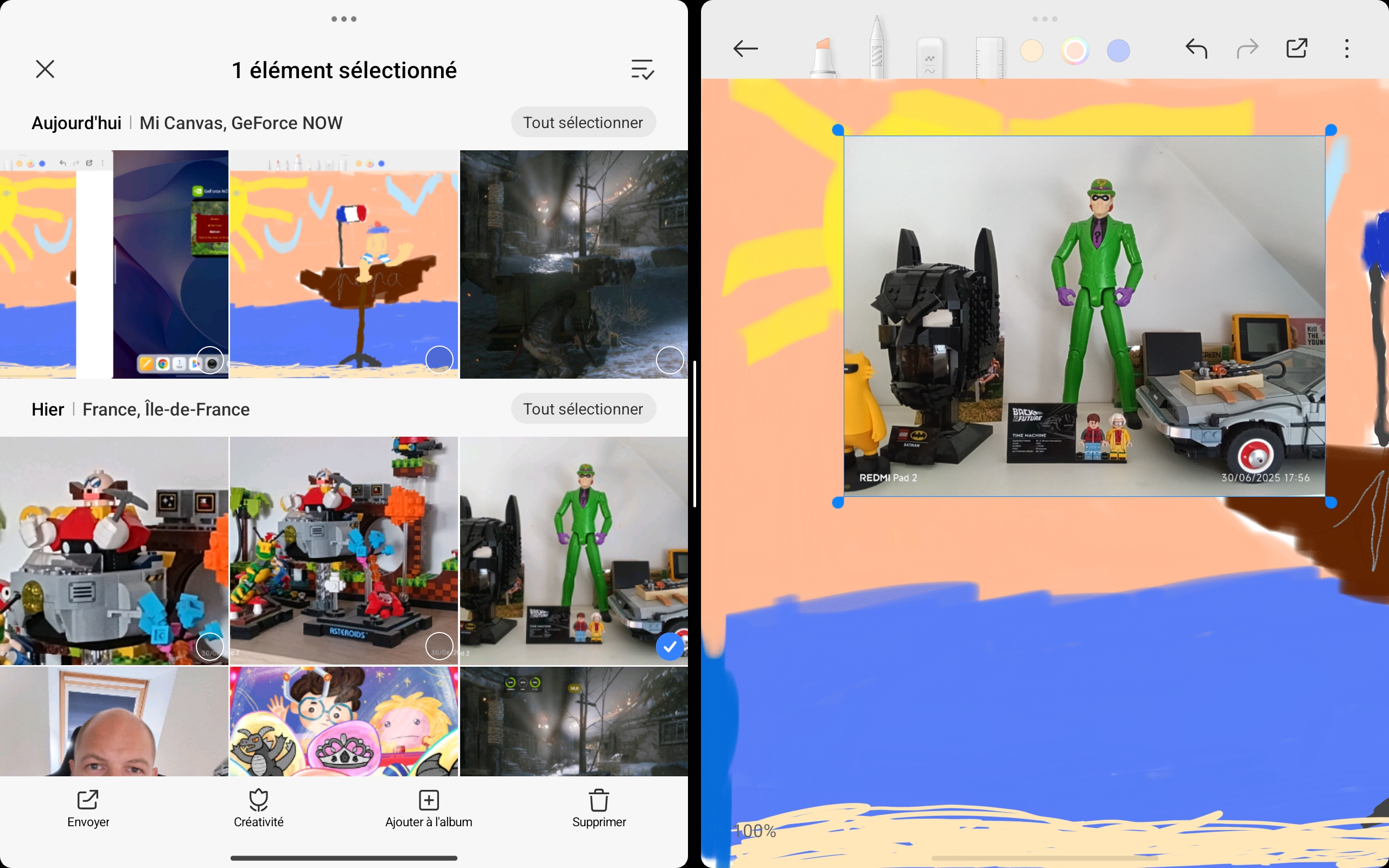 Đánh giá Xiaomi Redmi Pad 2: Chiếc máy tính bảng với thiết kế mỏng nhẹ, hiệu năng Helio G100 Ultra ấn tượng 34 Xiaomi Redmi Pad 2 13