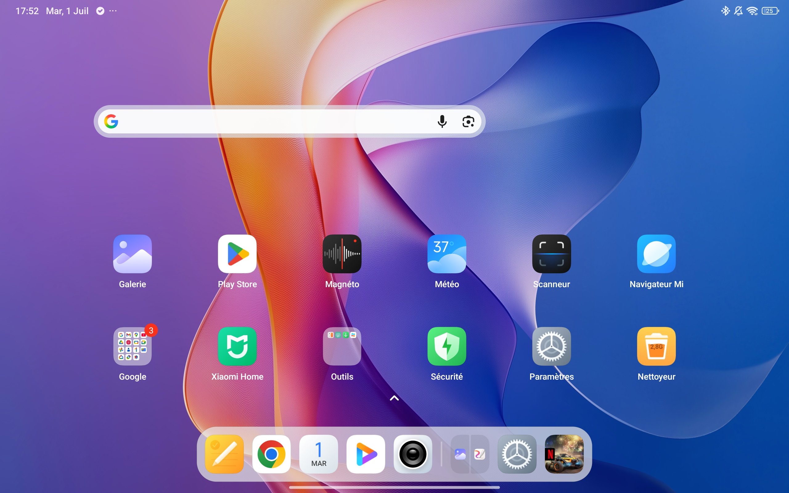 Đánh giá Xiaomi Redmi Pad 2: Chiếc máy tính bảng với thiết kế mỏng nhẹ, hiệu năng Helio G100 Ultra ấn tượng 33 Xiaomi Redmi Pad 2 14