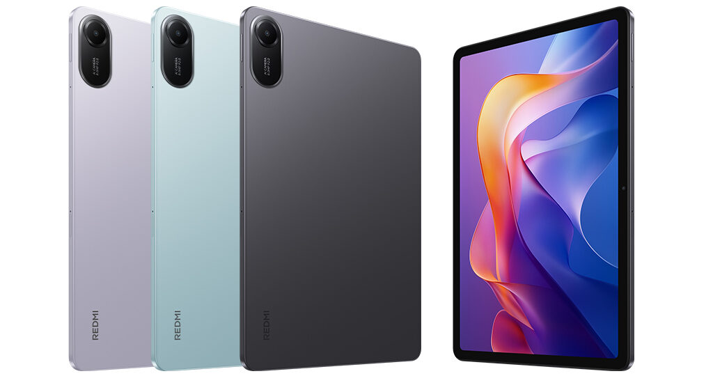 Đánh giá Xiaomi Redmi Pad 2: Chiếc máy tính bảng với thiết kế mỏng nhẹ, hiệu năng Helio G100 Ultra ấn tượng 43 Xiaomi Redmi Pad 2 17 e1757245359809