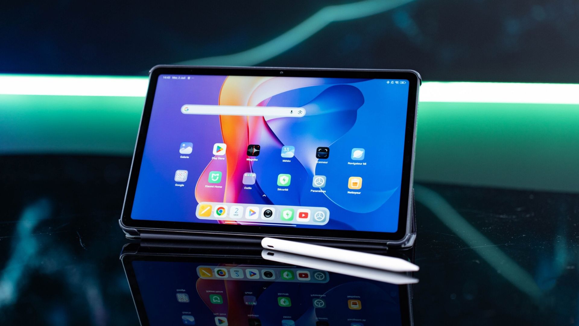 Đánh giá Xiaomi Redmi Pad 2: Chiếc máy tính bảng với thiết kế mỏng nhẹ, hiệu năng Helio G100 Ultra ấn tượng 1 Xiaomi Redmi Pad 2 18