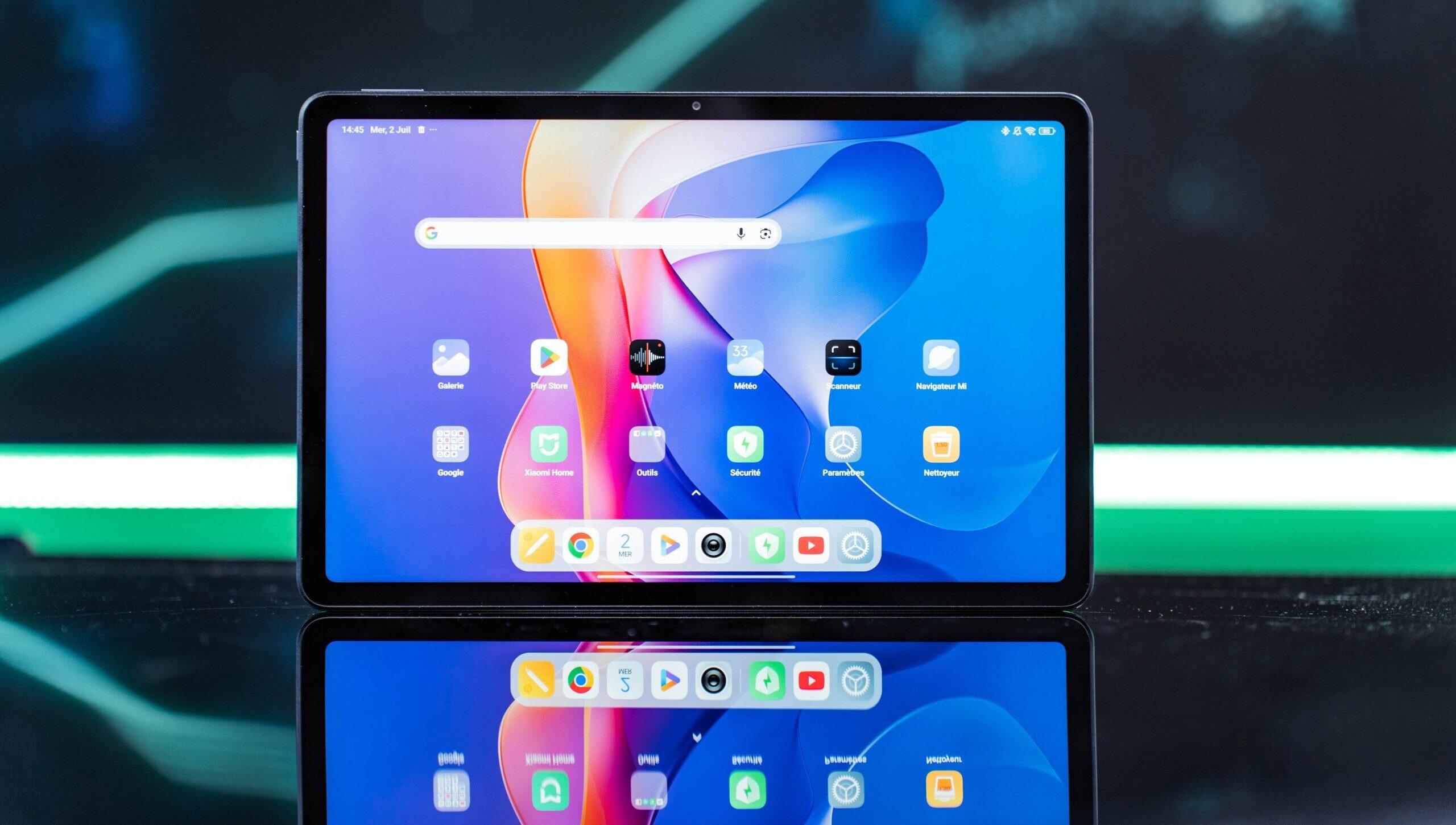 Đánh giá Xiaomi Redmi Pad 2: Chiếc máy tính bảng với thiết kế mỏng nhẹ, hiệu năng Helio G100 Ultra ấn tượng 26 Xiaomi Redmi Pad 2 3 e1757244931603