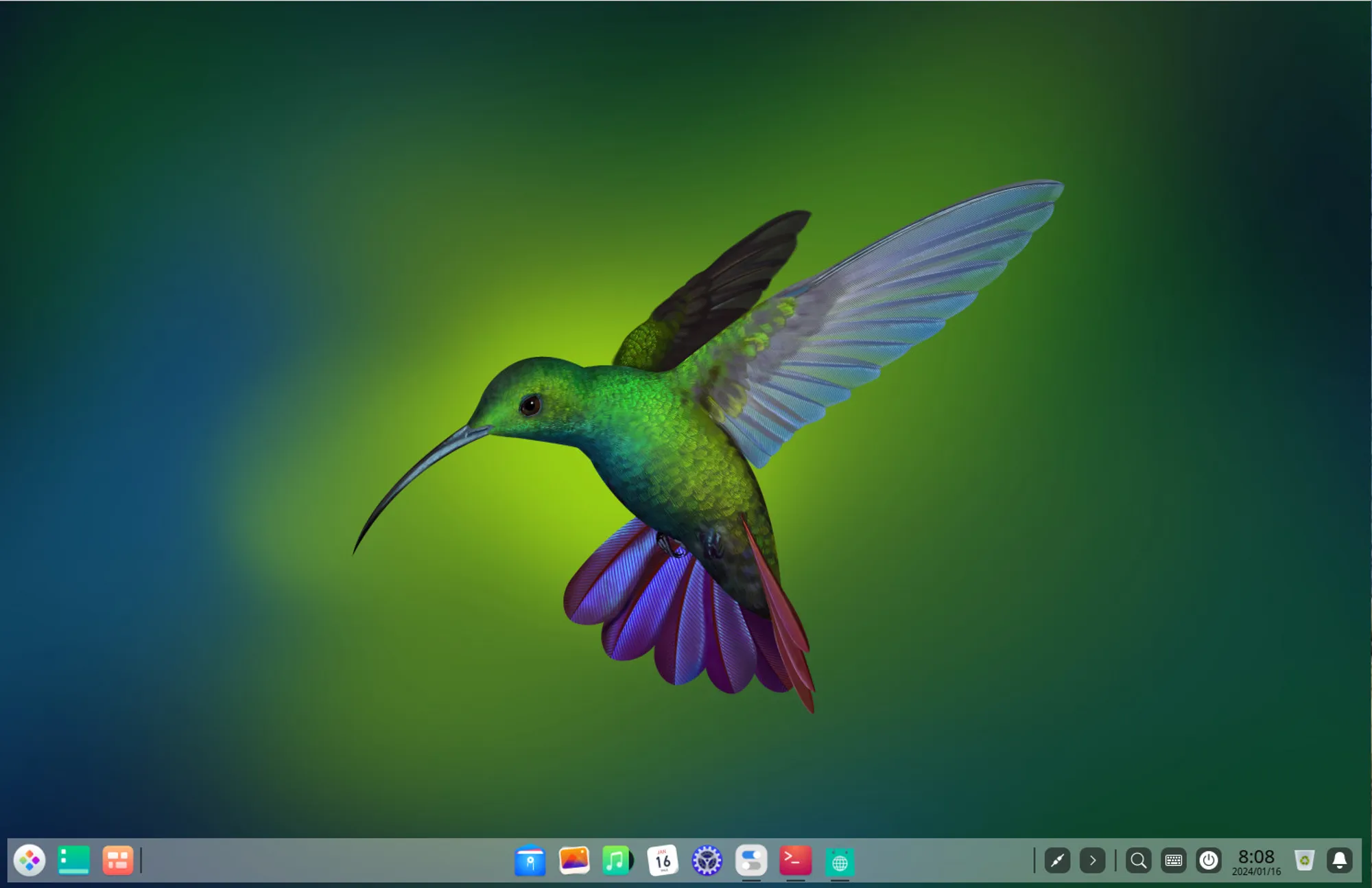 Top 7 bản phân phối Linux giống Windows nhất: Lựa chọn thay thế khi bạn muốn từ bỏ Microsoft 12 blendOS