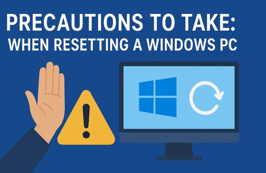 cach Reset PC va laptop de lam moi lai Windows 1110 5