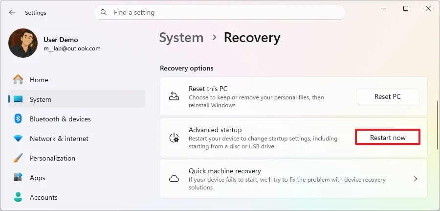 cach bat Hyper V tren Windows 11 17