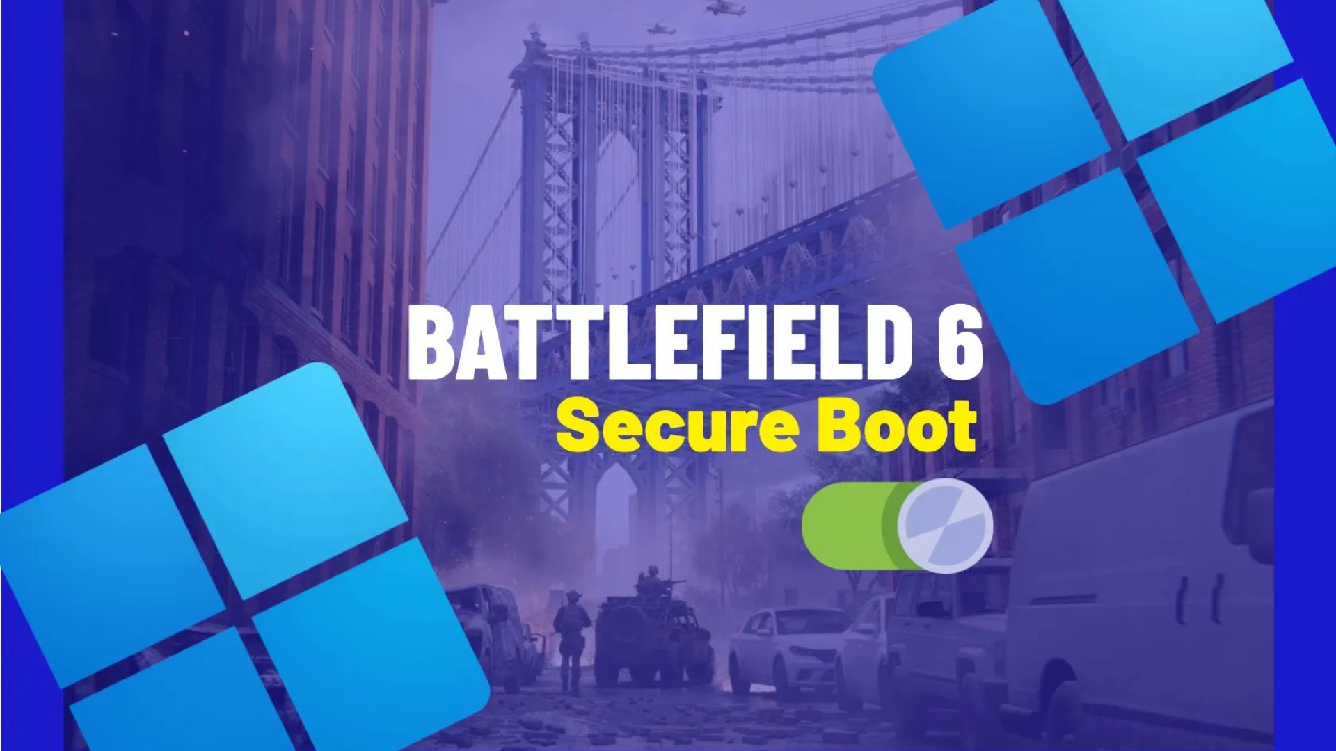 Hướng dẫn cách bật Secure Boot để chơi Battlefield 6 trên Windows 11/10 1 cach bat Secure Boot de choi Battlefield 6 tren Windows 1110 1