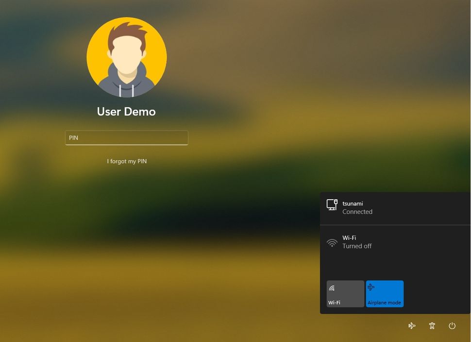 Hướng dẫn cách bật hoặc tắt chế độ máy bay (Airplane mode) trên Windows 11 và Windows 10 30 cach bat hoac tat che do may bay Airplane mode tren Windows 11 va Windows 10 13