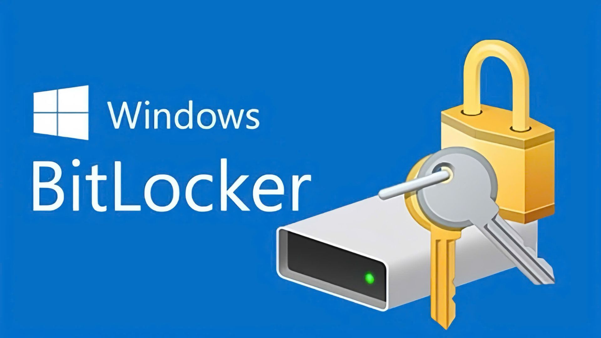 Hướng dẫn cách bật, tắt cấu hình Bitlocker cho Windows 11 1 cach bat tat cau hinh Bitlocker cho Windows 11 1