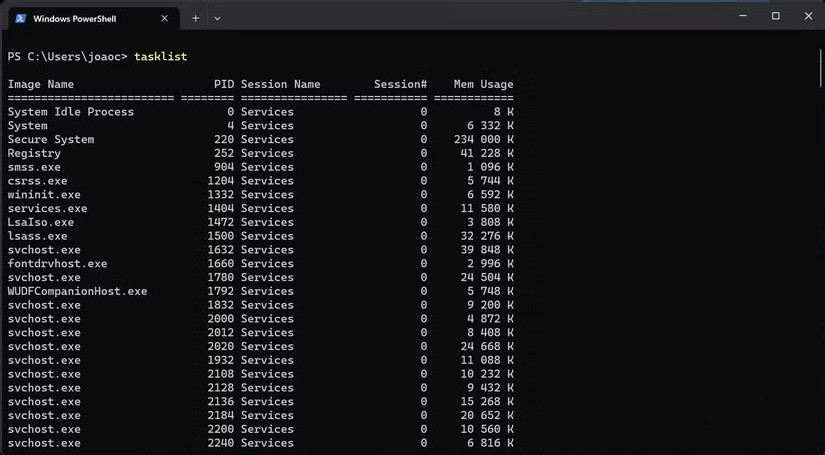 Hướng dẫn cách buộc thoát ứng dụng (Force-Quit) trong Windows 11 22 cach buoc thoat ung dung Force Quit trong Windows 11 2