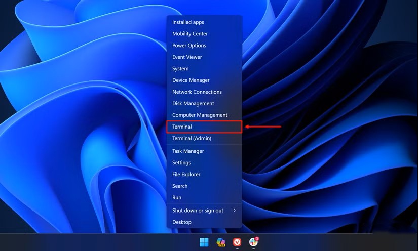 Hướng dẫn cách buộc thoát ứng dụng (Force-Quit) trong Windows 11 21 cach buoc thoat ung dung Force Quit trong Windows 11 3