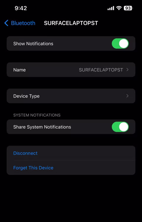 cach cai dat Intel Unison tren Windows 11 iPhone va Android 2 e1758969883841