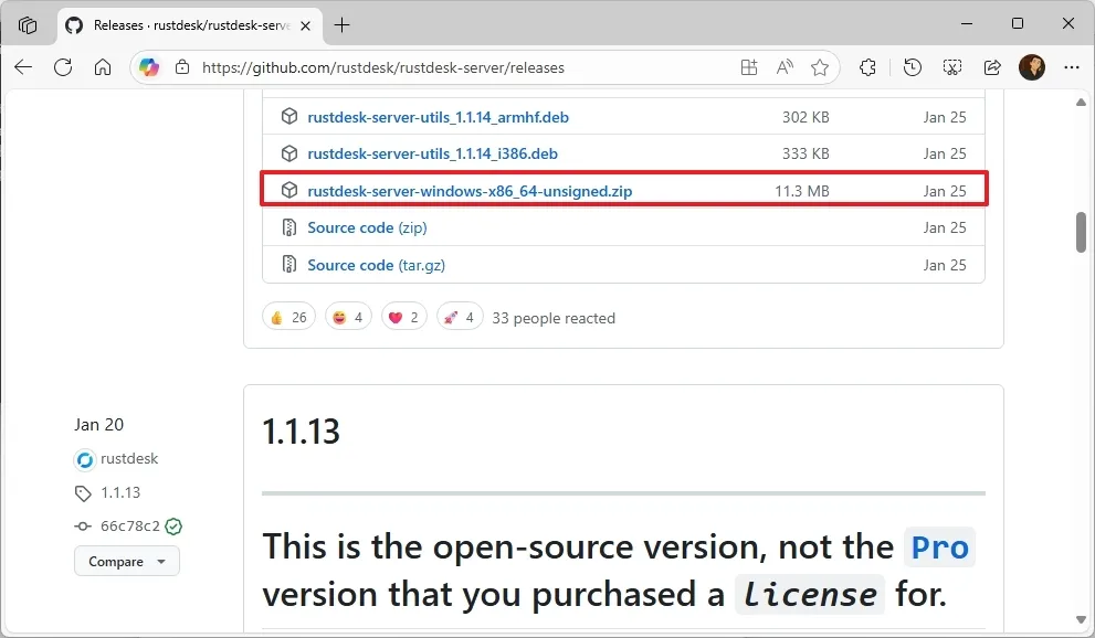 cach cai dat RustDesk de dieu khien may tinh tu xa tren Windows 11 11